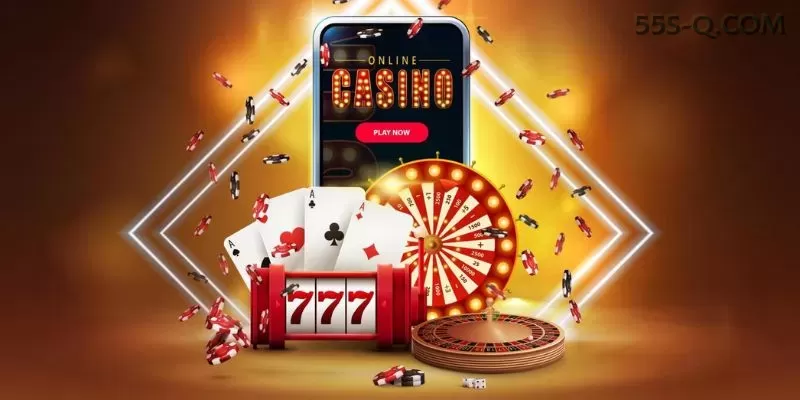 Cassino 55s - mesas ao vivo e jogos